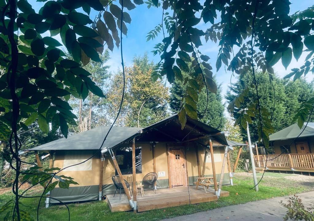Recreatiepark de Markplas Opheusden Exterior foto