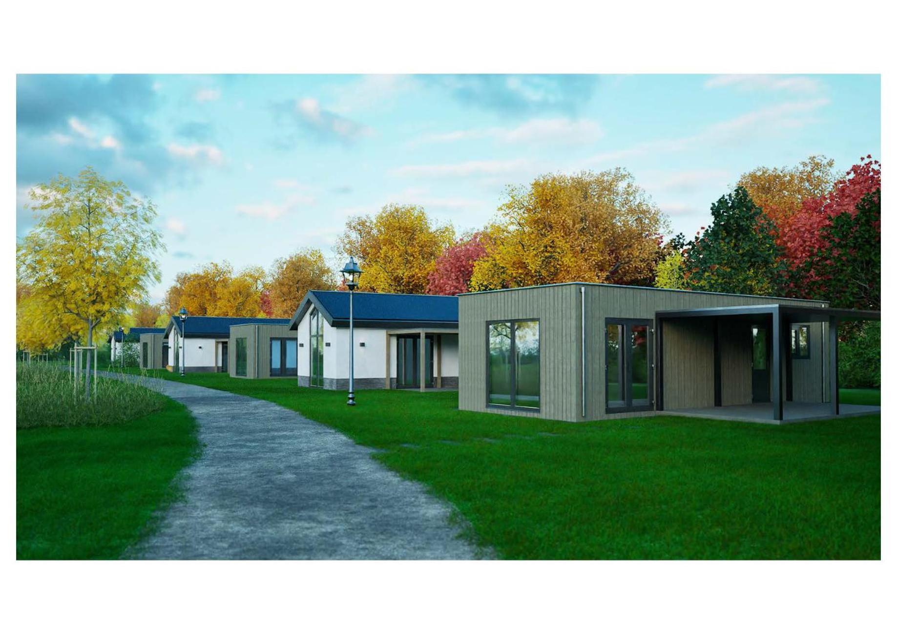 Recreatiepark de Markplas Opheusden Exterior foto